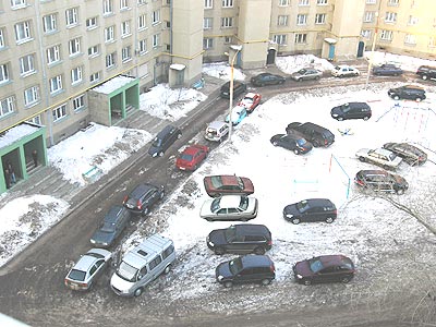 опубликованное пользователем изображение