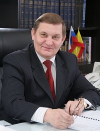 Александр Гончаров, генеральный директор ОАО «Чувашская энерго-сбытовая компания»