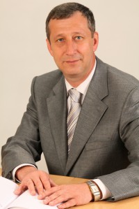 Сергей Добров, директор филиала Марий Эл и Чувашии ОАО «ТГК-5»
