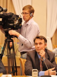 пресс-конференция Михаила Игнатьева <br> Фото www.cap.ru