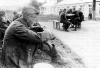 пленные немцы военнопленные