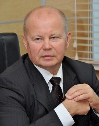 Генеральный директор ООО "Коммунальные технологии" Юрий АЛЕКСЕЕВ