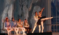 лебединое озеро чувашский театр оперы и балета