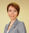 Валентина АНДРЕЕВА, министр информационной политики и массовых коммуникаций Чувашии