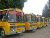 Урмарский район получил 4 новых школьных автобуса, обновив таким образом весь устаревший парк. Все автобусы оснащены системой ГЛОНАСС.