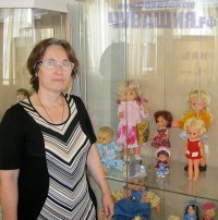 коллекция кукол чебоксары