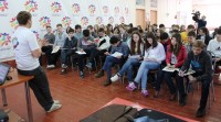 Школа КВН: мастер-класс по шуткам. Фото с сайта cap.ru