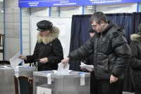 Предварительное голосование – это практически те же самые выборы. Фото Олега МАЛЬЦЕВА