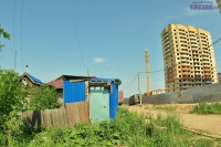 Только в Чебоксарах идут навстречу «шанхайцам» путем предоставления бесплатного жилья. В ПФО давно от такой практики отказались. Фото Олега МАЛЬЦЕВА