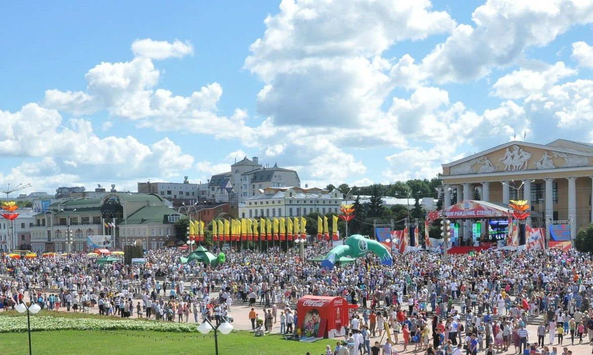 19 августа — День города Чебоксары — Советская Чувашия