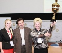 Команда преподавателей Чебоксарского филиала РАНХиГС – чемпион в «Business Battle».