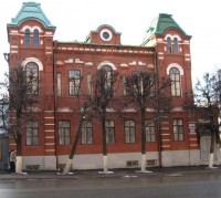 Пролить свет на историю этого старинного здания могут чертежи, хранящиеся в российском историческом архиве.