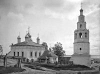 Никольский монастырь.