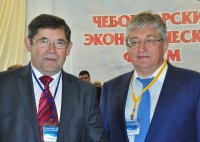 Владимир Свешников и Александр Усков.