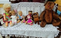Куклы живут, пока мы с ними общаемся. Фото cap.ru