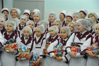 Чебоксарские школьники в «АККОНДЕ» на празднике в честь открытия новой линии
