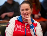 Тренер Ольга Смирнова: «Не стоит бояться соперниц».