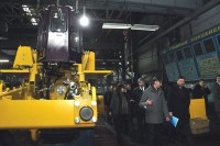 Всего на 13 предприятиях концерна «Тракторные заводы» Чувашии работают 10118 человек. Фото Олега МАЛЬЦЕВА