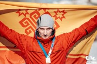 Андрей Горяинов в Тюмени выиграл два «золота».