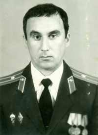Сергей Забродин