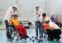 Для спортсменов-­инвалидов  в республике каждый год проводятся десятки соревнований, от районных до всероссийских.