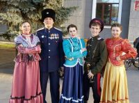 В День России ансамбль «Раздолица» планирует принять участие в фестивале колокольного звона в Татарстане.