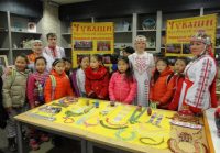 Монгольские школьники не прочь посетить Чувашскую Республику. Фото из архива «Юлташа»