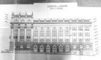 Проект 1953 г. с пятым этажом