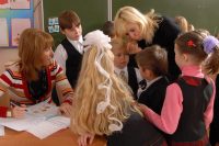 В ТОПе 500 школ России­-2015 – 11 школ Чувашии. Фото из архива редакции