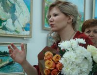 Во время учебы в Академии художеств Мария Любимова все каникулы проводила в разных уголках Чувашии. Фото КВЦ «Радуга»