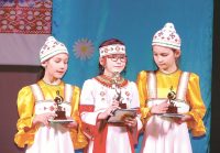 Фестиваль детской чувашской песни в Иркутской области пользуется большой популярностью.