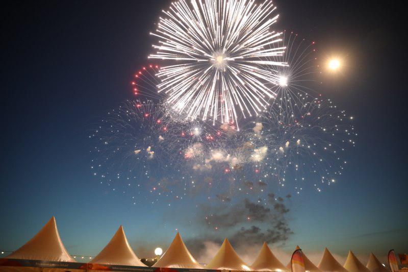 23-24 июня в Чебоксарах пройдет Международный фестиваль фейерверков «АСАМАТ»