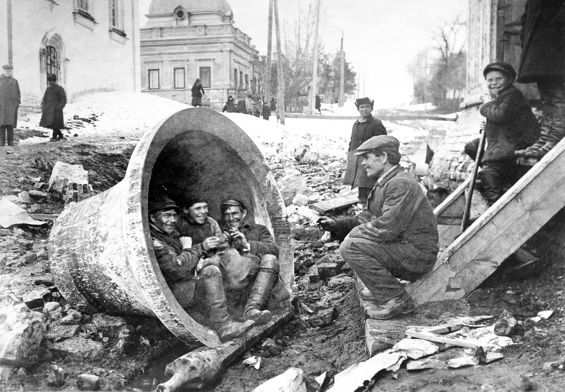 Колокола — на индустриализацию страны… Чебоксары, 1928 год — Советская  Чувашия