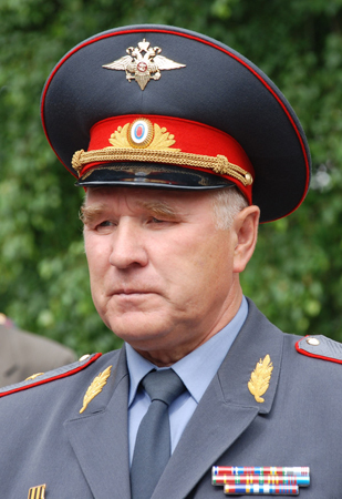 Михаил Киселев: «В душе я, конечно, милиционер…»