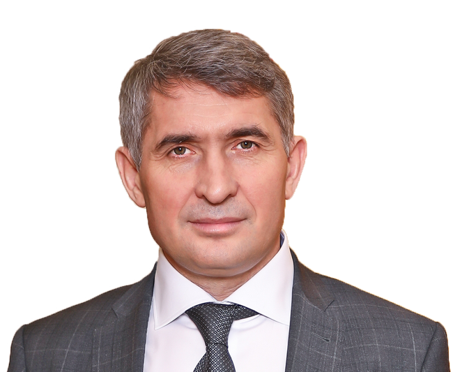 Прокурор Чувашии Андрей Фомин: «Задач много, и нужно приоритеты расставлять»