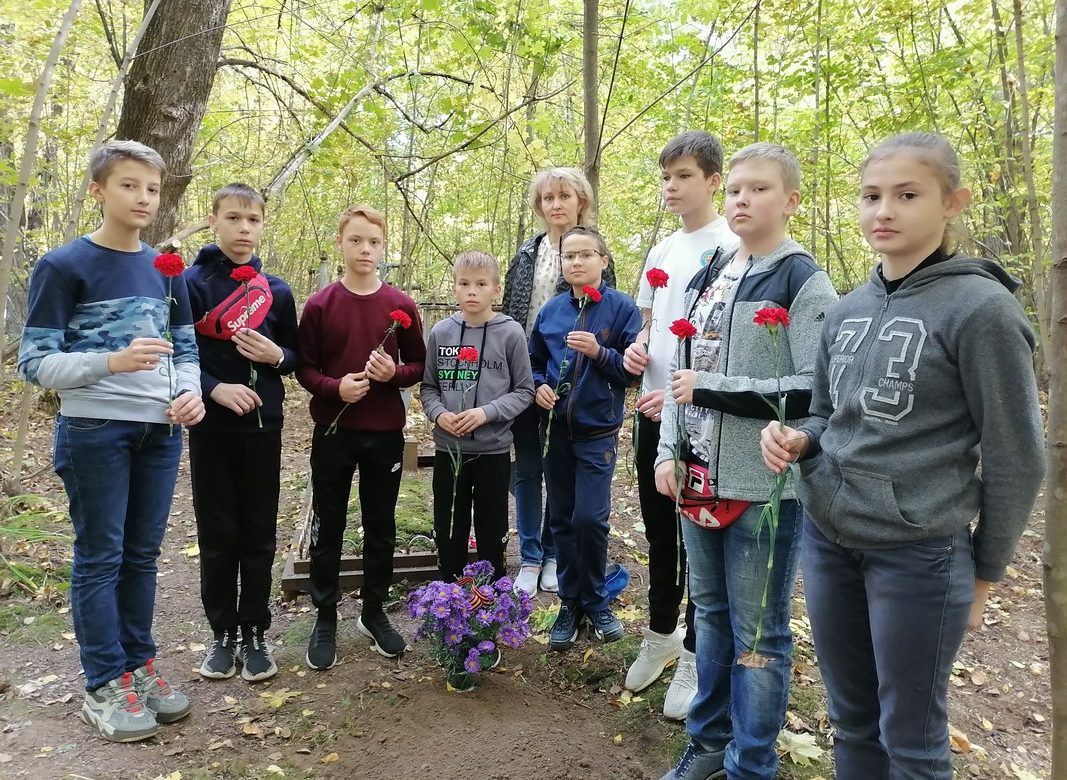 Ценой своей жизни летчик спас жителей деревни Чандрово — Советская Чувашия