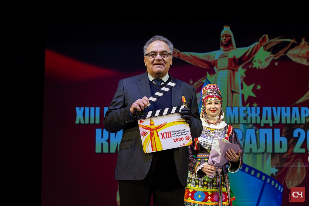 Стартовал Чебоксарский международный кинофестиваль