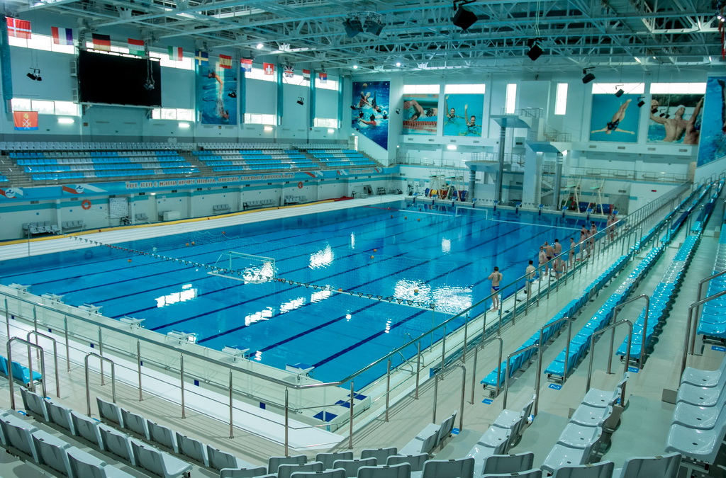 Для чебоксарской спортшколы №9 построят новое здание с 50-метровым бассейном