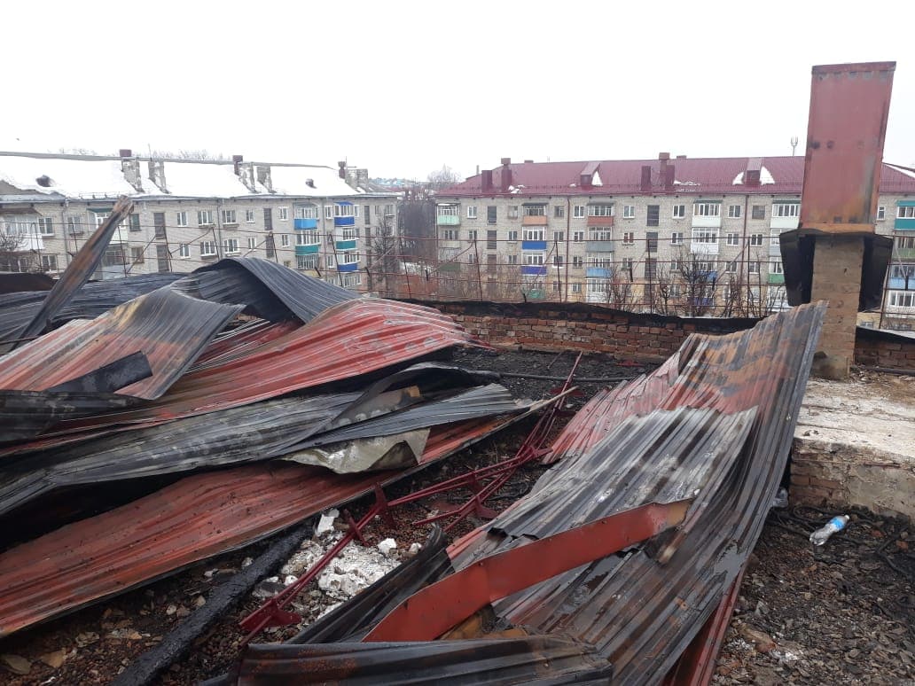 На восстановление пострадавшего от пожара дома в Канаше потребуется не менее  15 млн рублей — Советская Чувашия