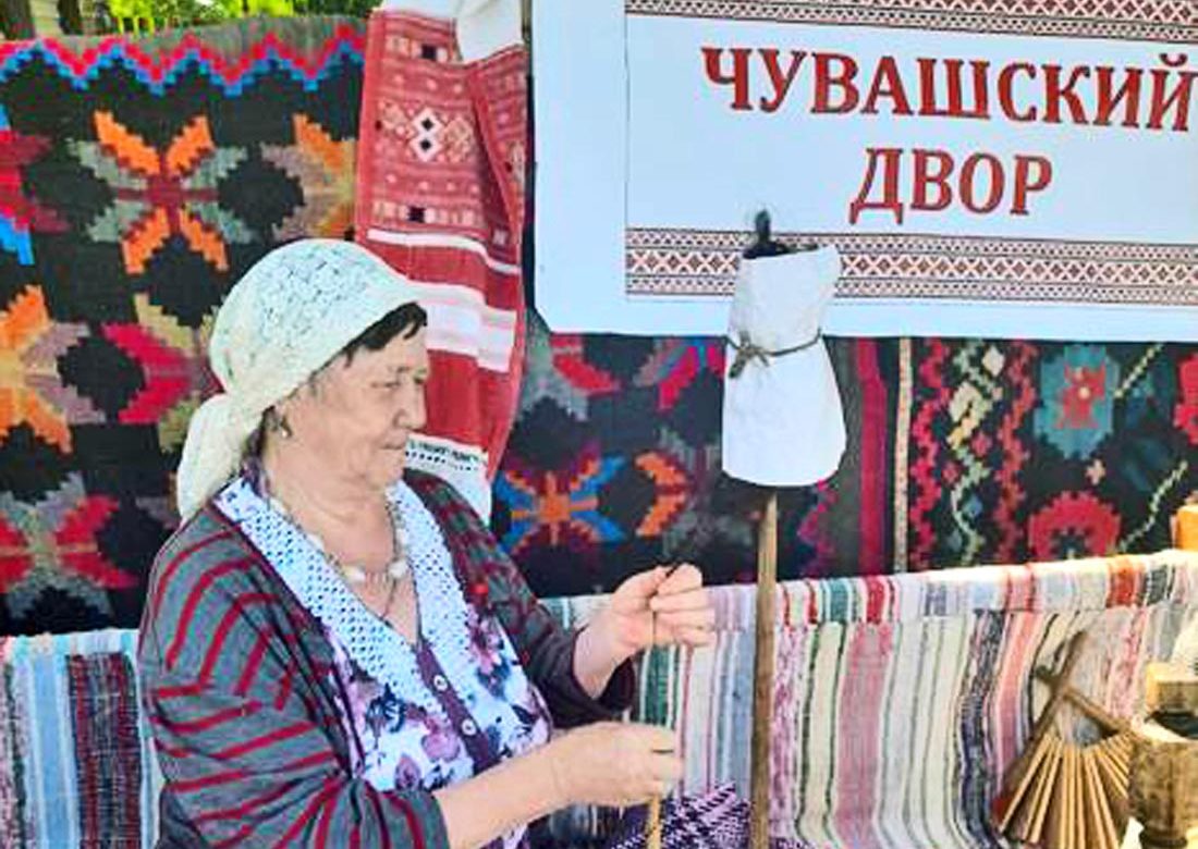 Юбилей под звон колоколов — Советская Чувашия