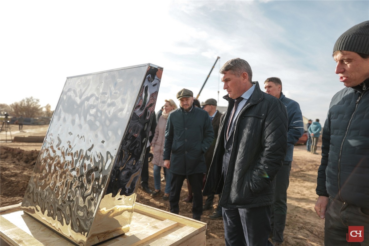 Памятник труженикам Сурского рубежа откроют к 80-летию начала его строительства