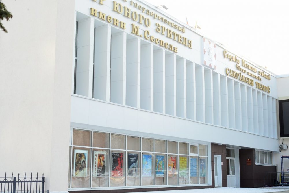 Борис Манджиев: «Национальный театр — это целый мир»