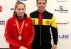Анастасия Яковлева выиграла «серебро» на международном турнире по вольной борьбе