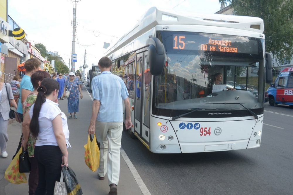 В Чебоксарах обсуждают новые изменения маршрутов общественного транспорта