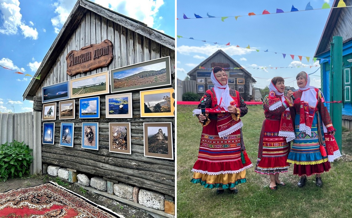 В Самарской области открылся музей чувашской культуры — Советская Чувашия