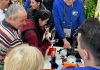 Ученые-химики ЧГУ удивили гостей выставки «Россия» жидкой резиной