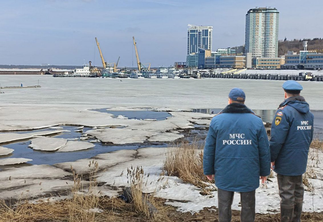 Что несут вешние воды: прогнозы на паводок в Чувашии — Советская Чувашия