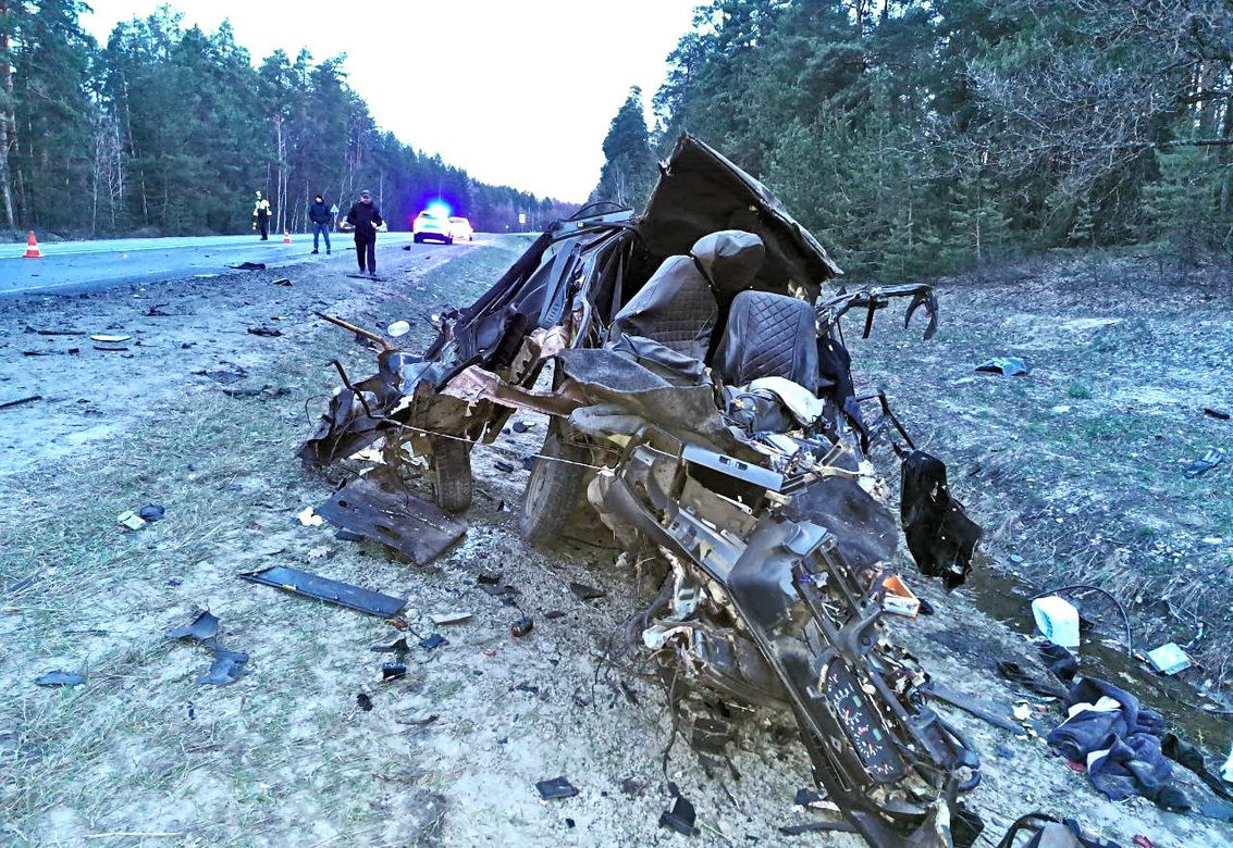 Водитель «Ауди» уснул и выехал на «встречку» | 15.04.2024 | Чебоксары -  БезФормата