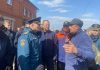 Игорь Комаров и Александр Куренков вылетели в Орск для оценки обстановки и встречи с жителями
