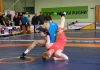 180 сильнейших борцов из 25 регионов России приняли участие в соревнованиях памяти В.И. Чапаева
